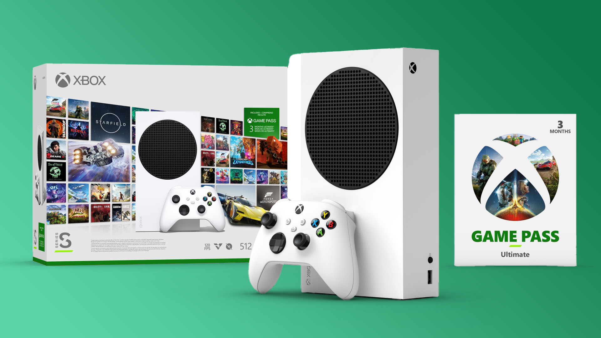 Selling Fast: A new Xbox Series S bundle deal just landed