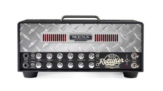 Best lunchbox amps: Mesa Boogie Mini Rectifier 25