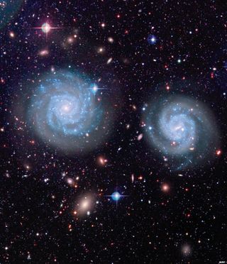 NGC 4411a-b