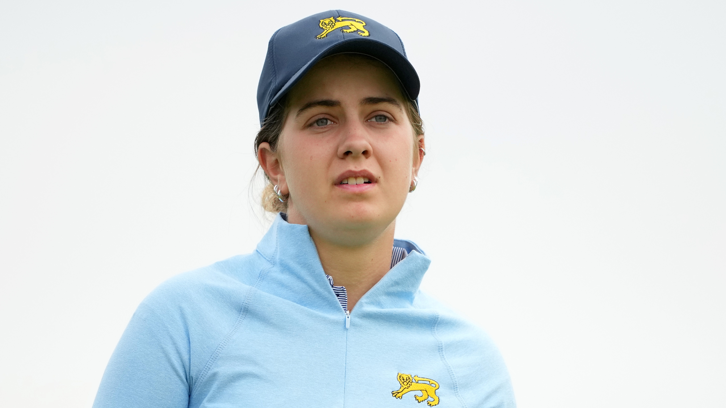 Sophia Fullbrook at the Vagliano Trophy