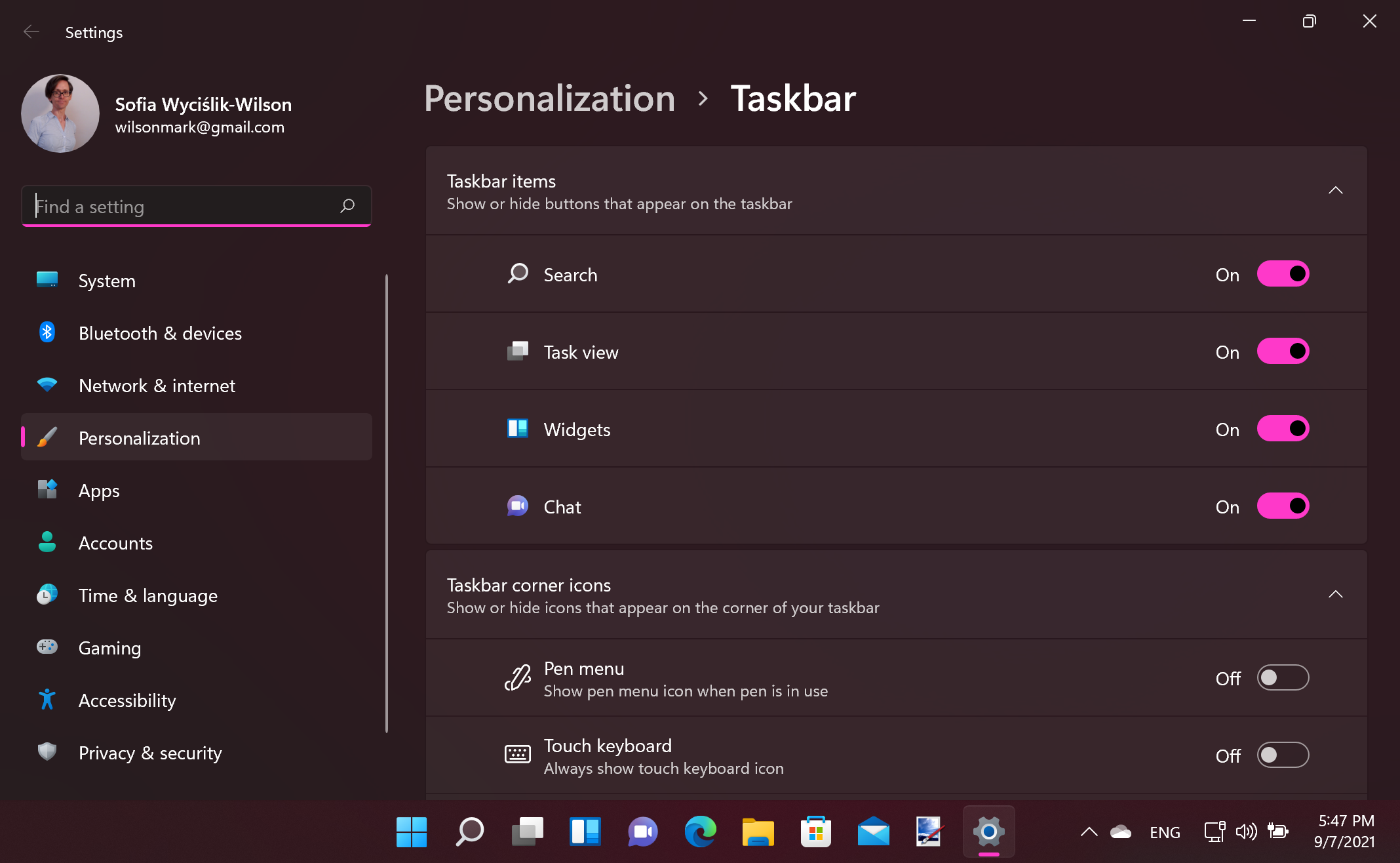 How To Personalize Windows 11 | TechRadar