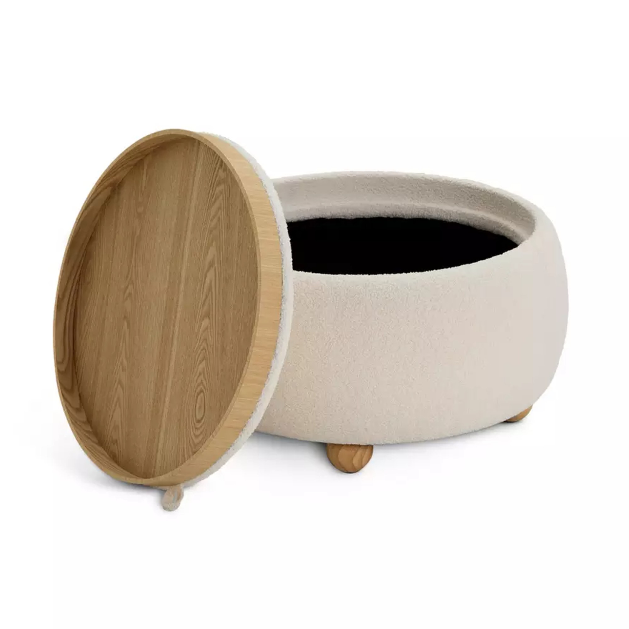 Habitat Adeline Round Coffee Table