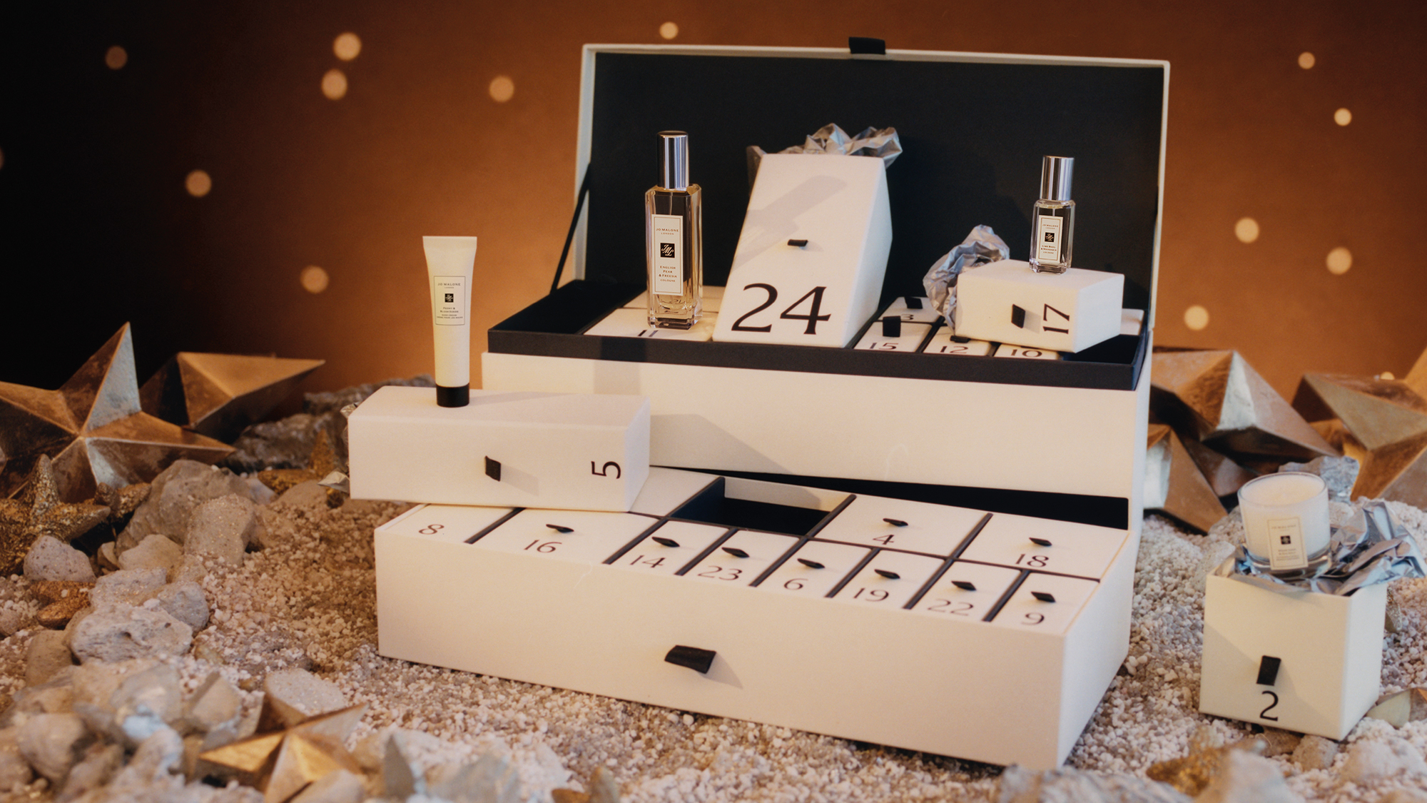 Jo Malone London Christmas Advent Calendar 2021 is out now - be quick