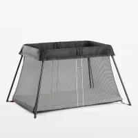 8. BABYBJÖRN Travel Crib Light: View at Pottery Barn Kids