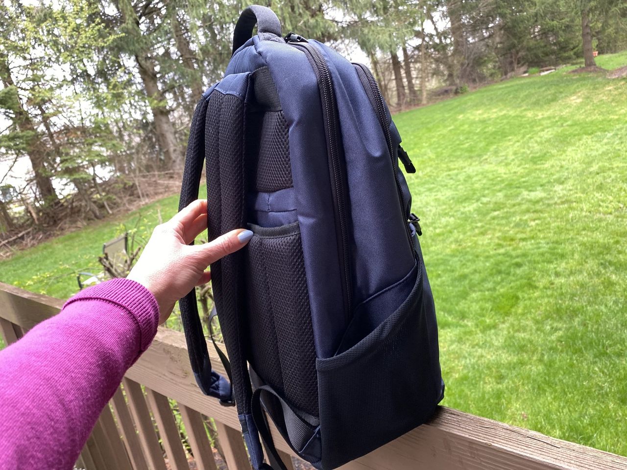 OGIO PACE 20 Backpack Tech Laptop