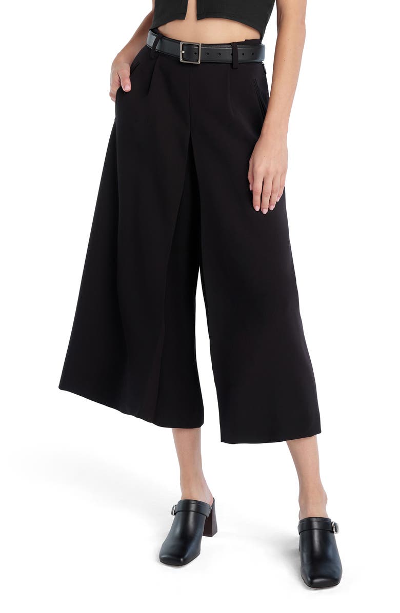 The Nicole Culottes