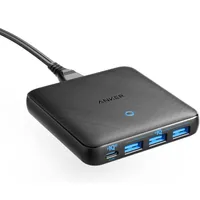 Anker PowerPort Atom III Slim:&nbsp;$49.99&nbsp;$29.99 at Amazon