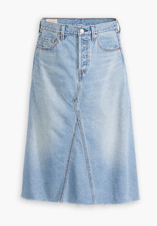 Levi's , High Rise A-Line Skirt