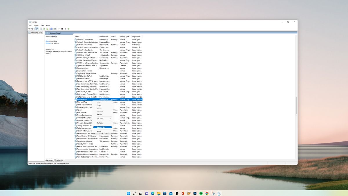 How to disable Windows services? | TechRadar