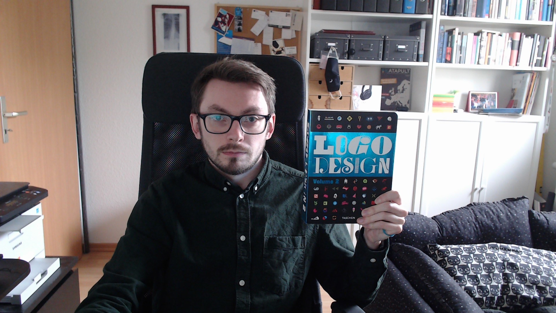 Trust Taxon QHD Webcam