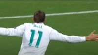 Gareth Bale – Real Madrid 3-1 Liverpool, 2017/18