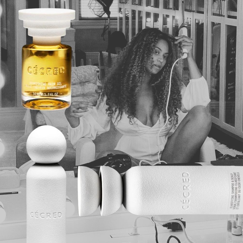 Béyonce’s Cécred Hair Line Just Dropped In The UK—Here’s Everything We Know