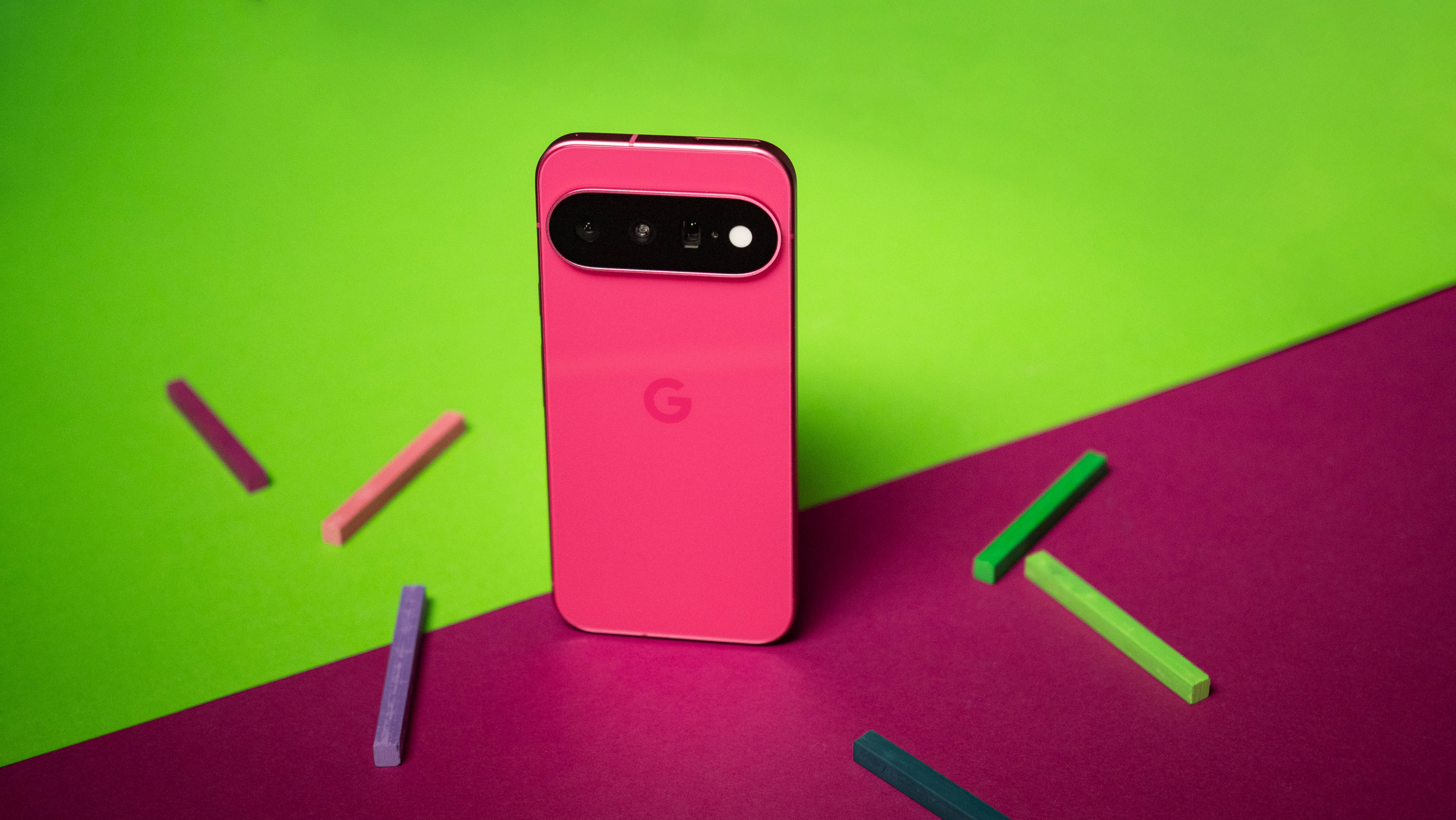 Google Pixel 11 product photos on Android Central