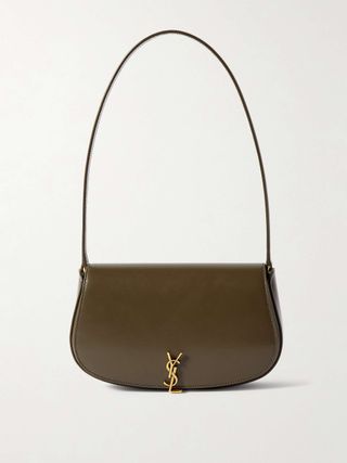 Voltaire Mini Leather Shoulder Bag