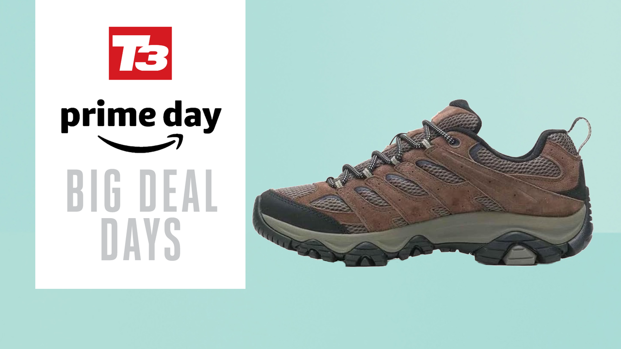 Walk fast! Amazon’s slashed the world’s best-selling hiking boot to less than £100