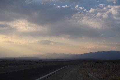 Death Valley National Park.