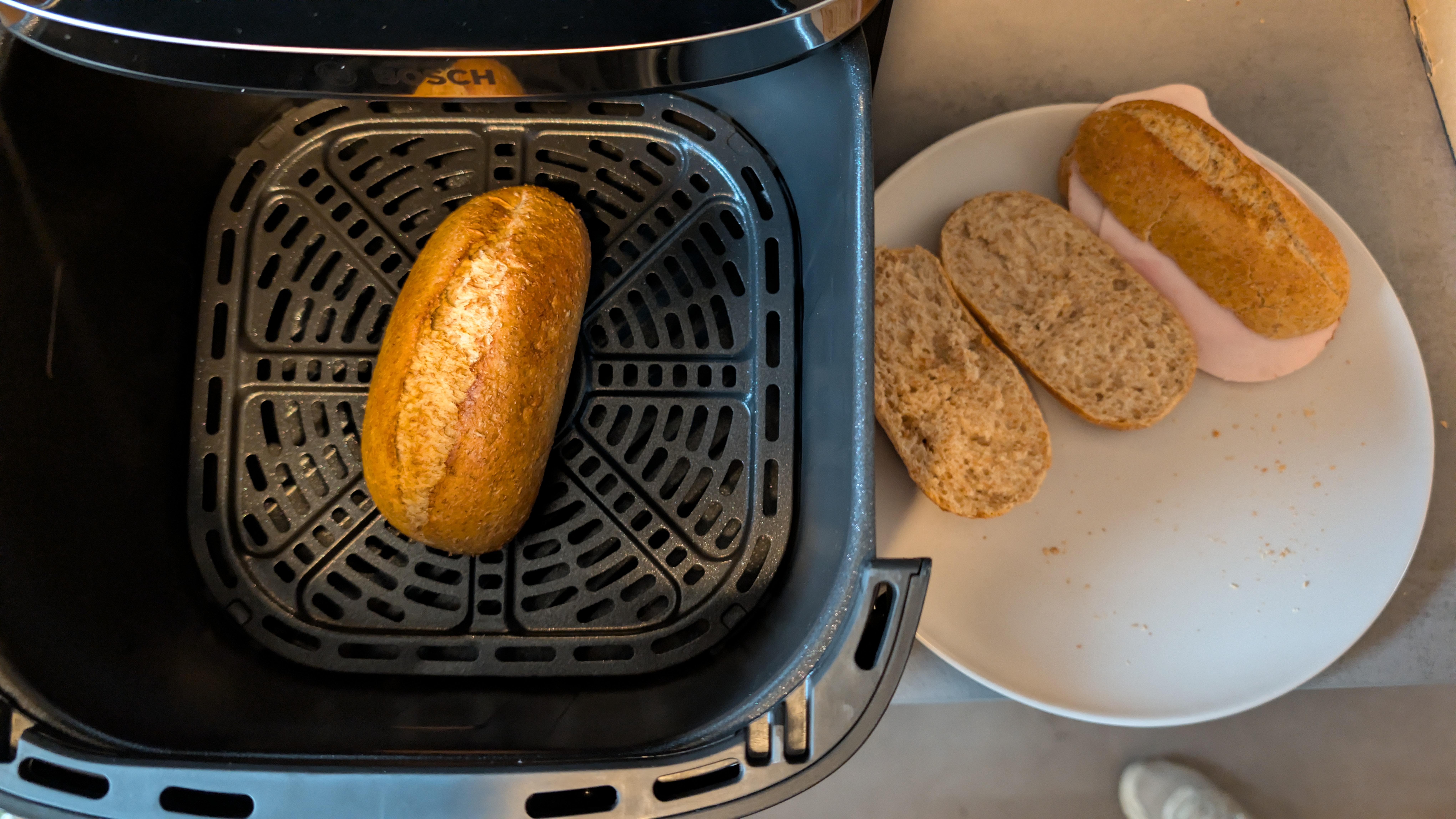 Bosch Serie 4 airfryer