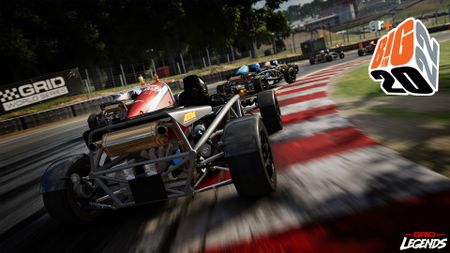 Big in 2022 Grid Legends