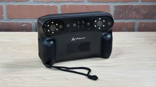 3D scan straight to 3D model, no computer required.