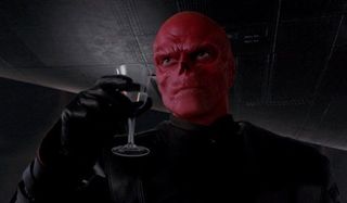 Red Skull Hugo Weaving Captain America