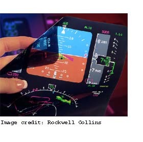 Nanomarkets expects plastic and flexible displays as well as carbon nanotube-based devices to have a substantial impact on the industry. Plastic displays are based on organic molecules, either small molecules or polymers that are conductive in nature. With doping they can become semiconducting to create thin-film transistors and flexible displays when embedded in a flexible substrate. Such displays are already available today, especially in automotive applications. For the future, the industry believes plastics will enable roll-up displays to realize a vision of electronic paper.