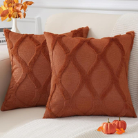 Fall Decorative Throw Pillow Covers: was $12 now $6 @ Amazon