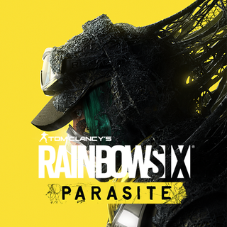 Rainbow Six Parasite PS4 dash icon leak