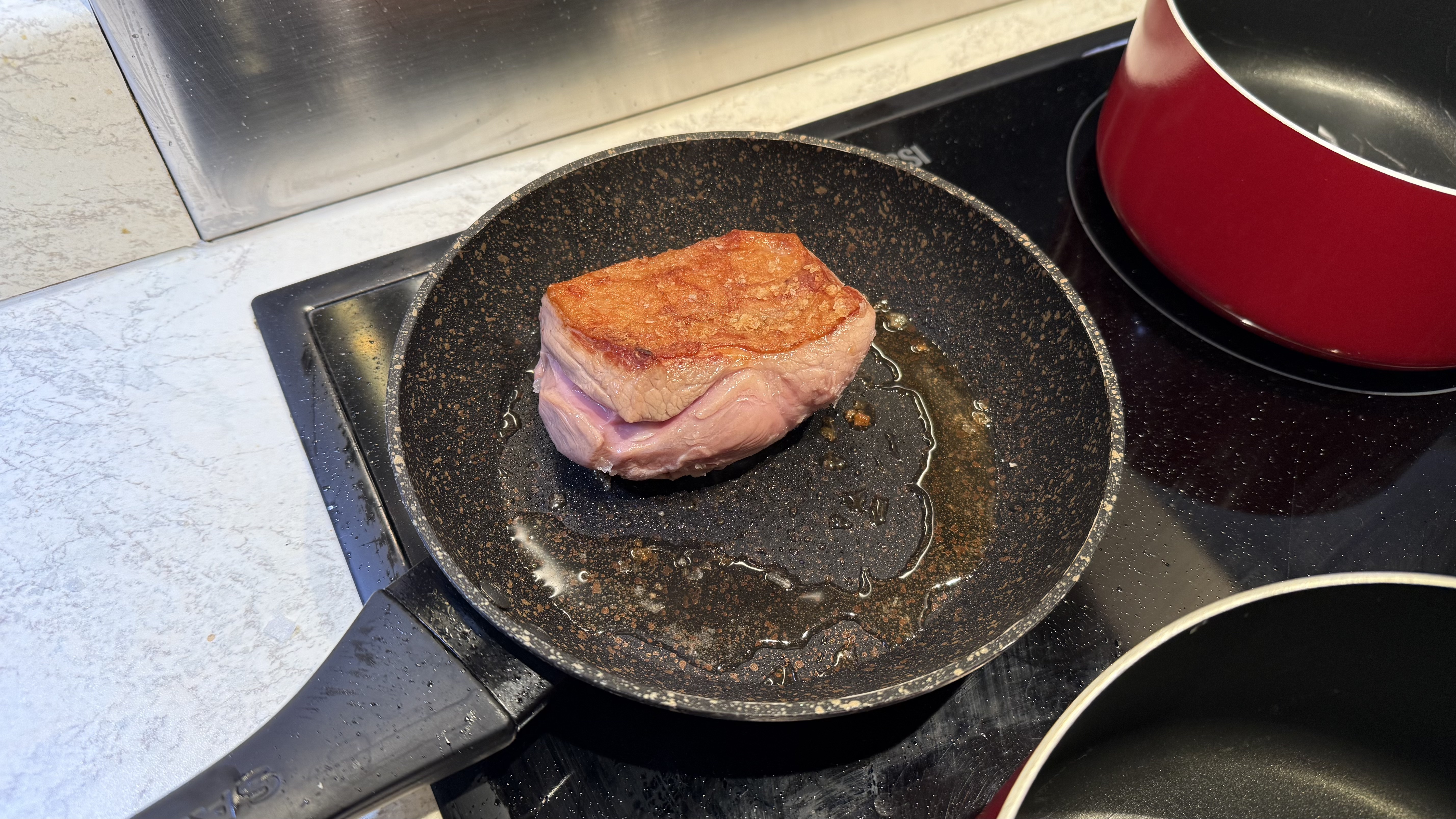 Making an Indulge Fine Dining meal box
