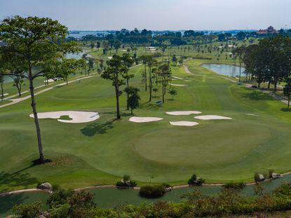 Sentosa New Tanjong course