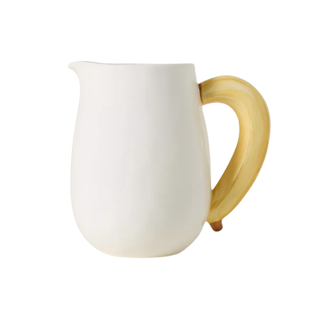 Farm Rio X Anthropologie Figural Pitcher