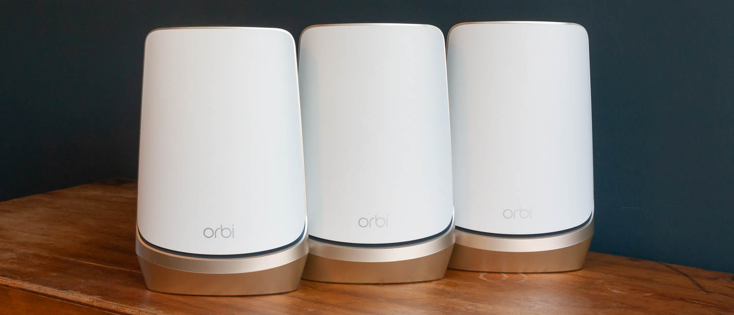 Netgear Orbi WiFi 6E