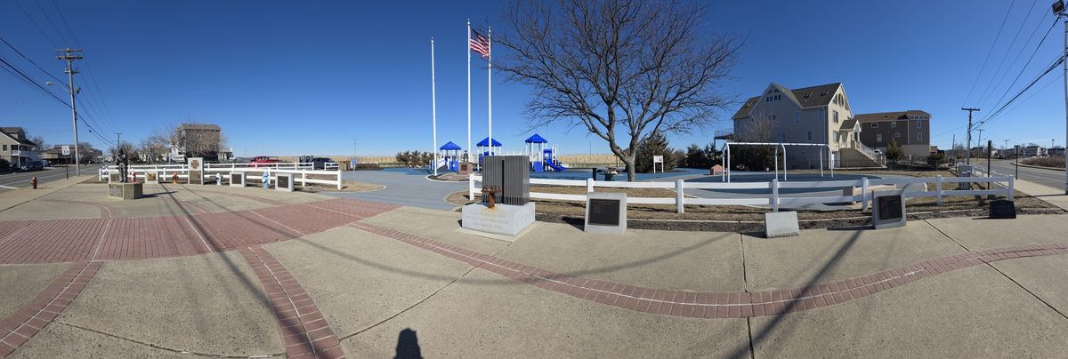 Samsung Galaxy S25 Ultra panorama sample.