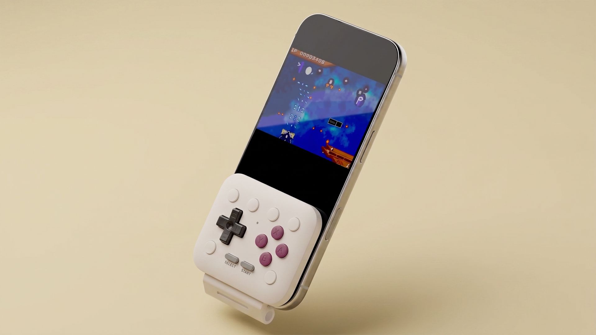 The retro flip controller that turns your phone into a Game Boy will finally be available to buy soon – and I'm thrilled by the price