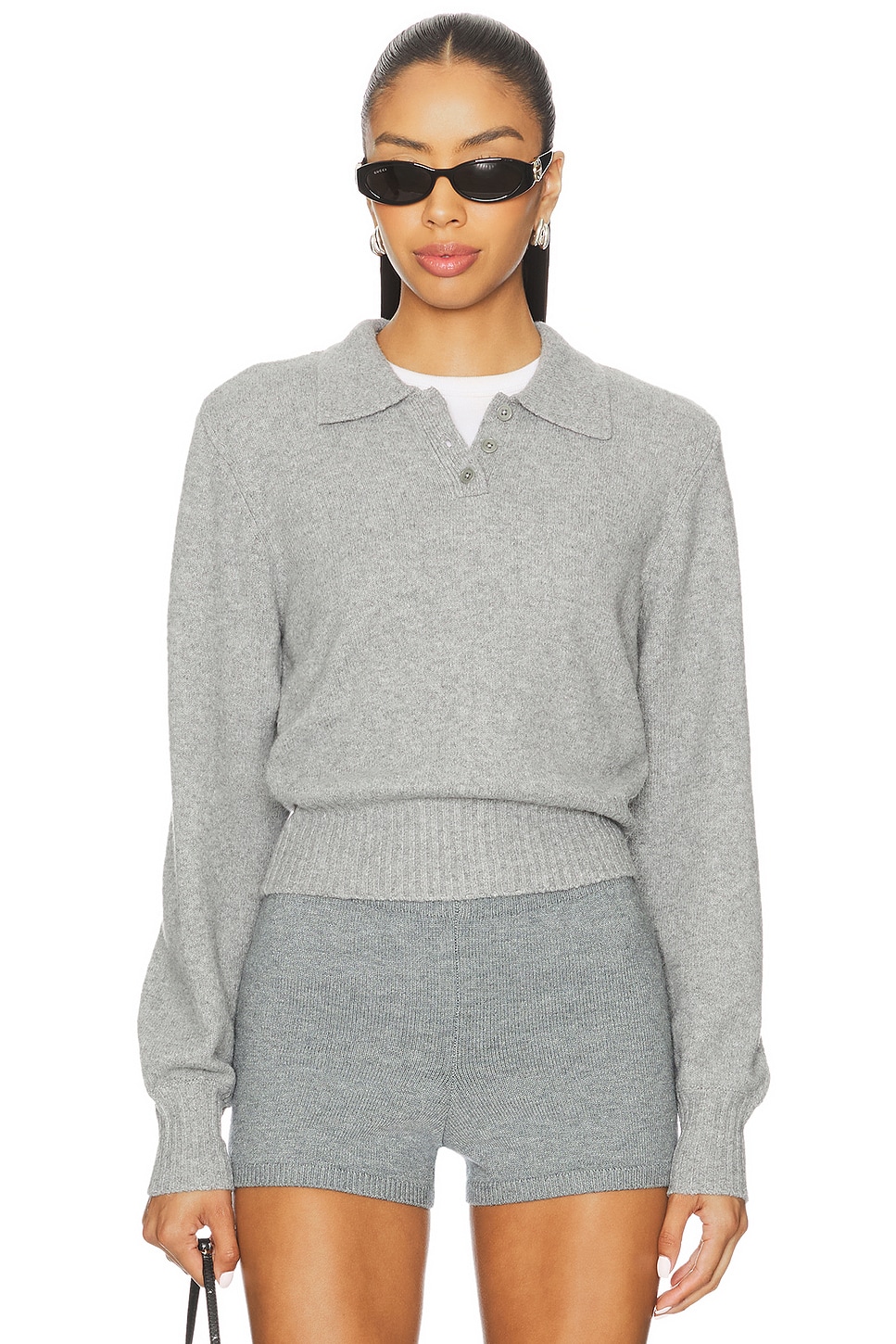 Mattelyn Polo Sweater