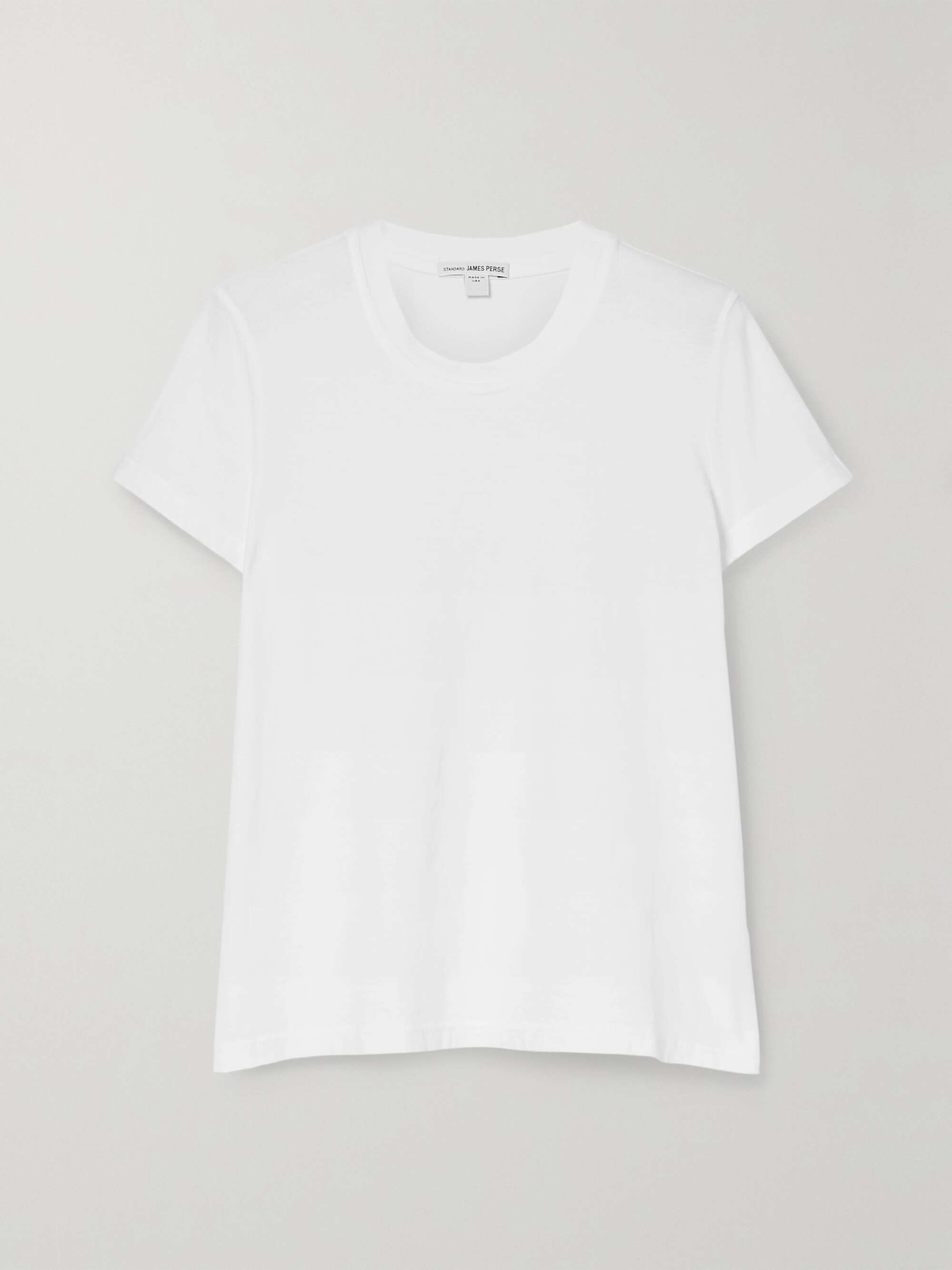 Vintage Boy Cotton-Jersey T-Shirt