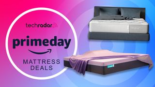 Prime Day mattress deal