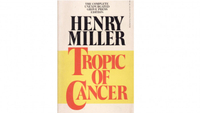 Tropic of Cancer by Henry Miller