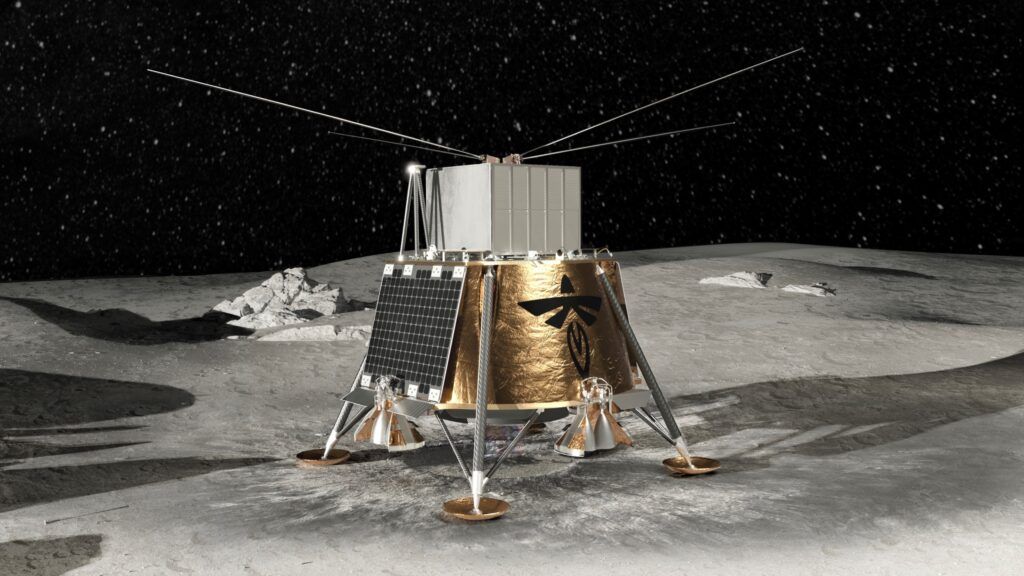 Radio telescope will launch to moon's far side in 2025 to hunt for the cosmic Dark Ages