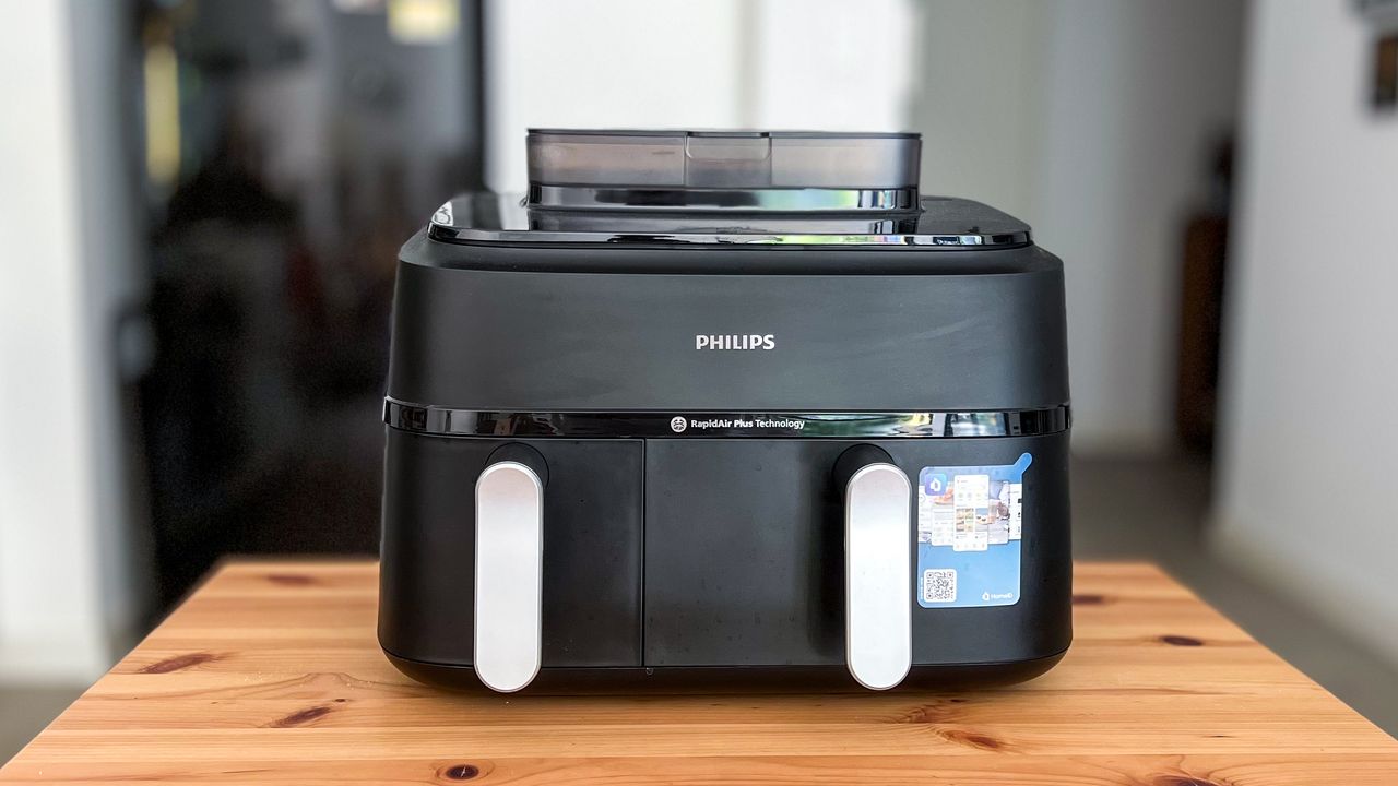 My air fryer has a steam function I can't do without — and it's just half price right now