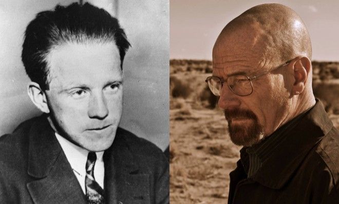 Beyond Breaking Bad: Meet the real Heisenberg