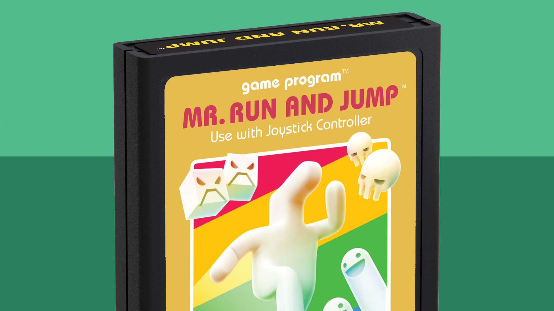 Atari just announced the first new Atari 2600 game in more than 30 years