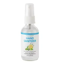 OUT OF STOCK SpaRoom Mist Hand Sanitizer | $3.99 at Target
There's hand sanitizer back in stock at Target! This is a mist spray rather than an alcohol gel, and comes in a pocket-friendly 2oz bottle. Order now, with free standard shipping if you bump your order up to $35 or more.