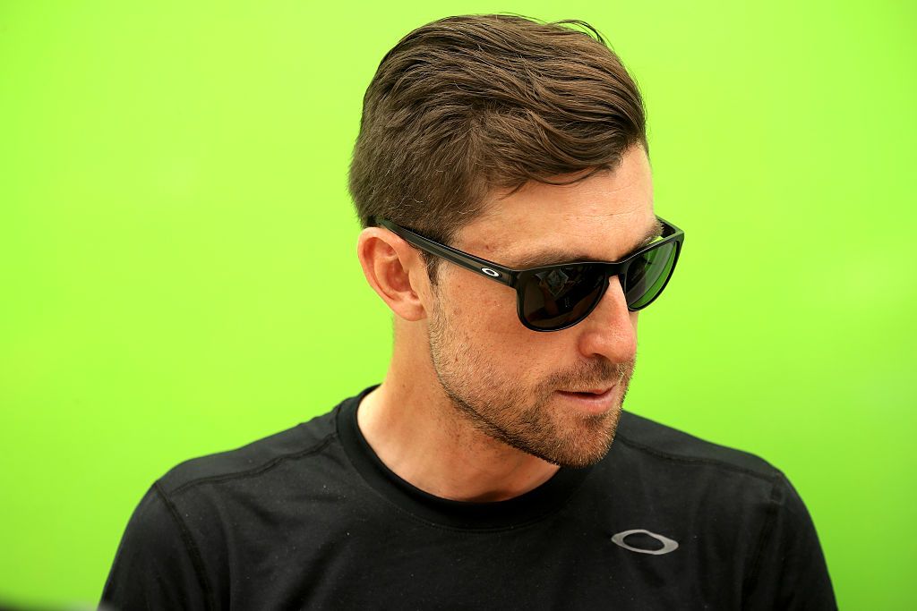 Bernhard Eisel at the 2016 Tour de France