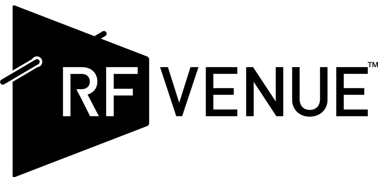 RF Venue Logo