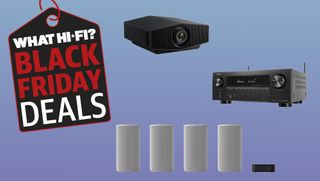 What Hi-Fi home cinema deals BF 2024