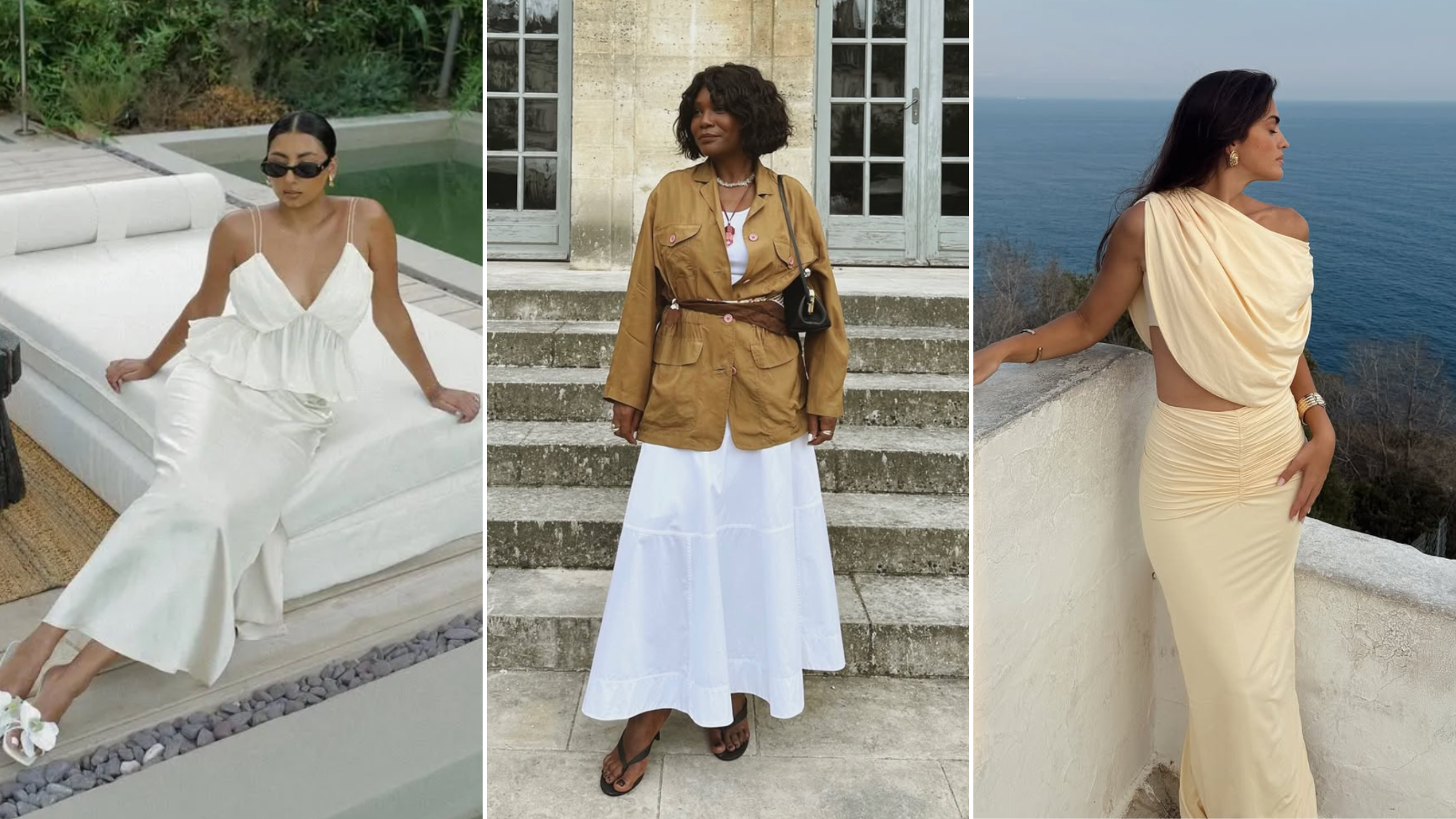 @noorieana @frannfyne @martalozanop wear honeymoon outfits