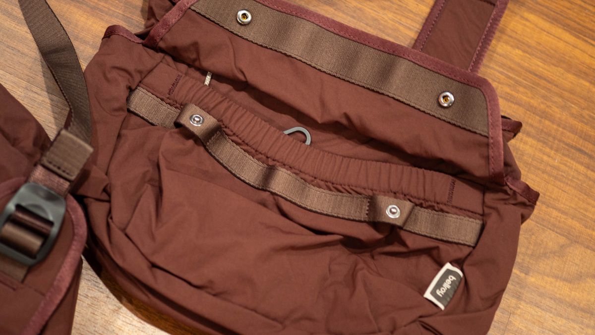 Bellroy Cinch Carryall and Cinch Sling
