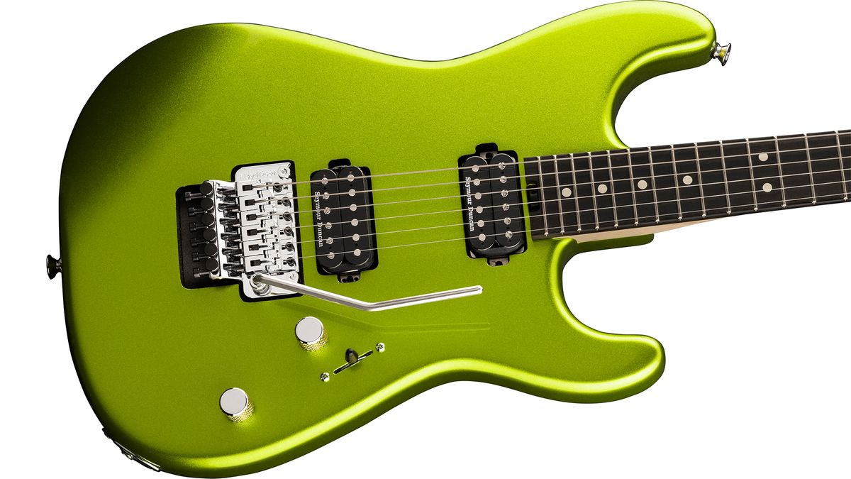 Charvel Pro-Mod San Dimas Style 1 HH FR E