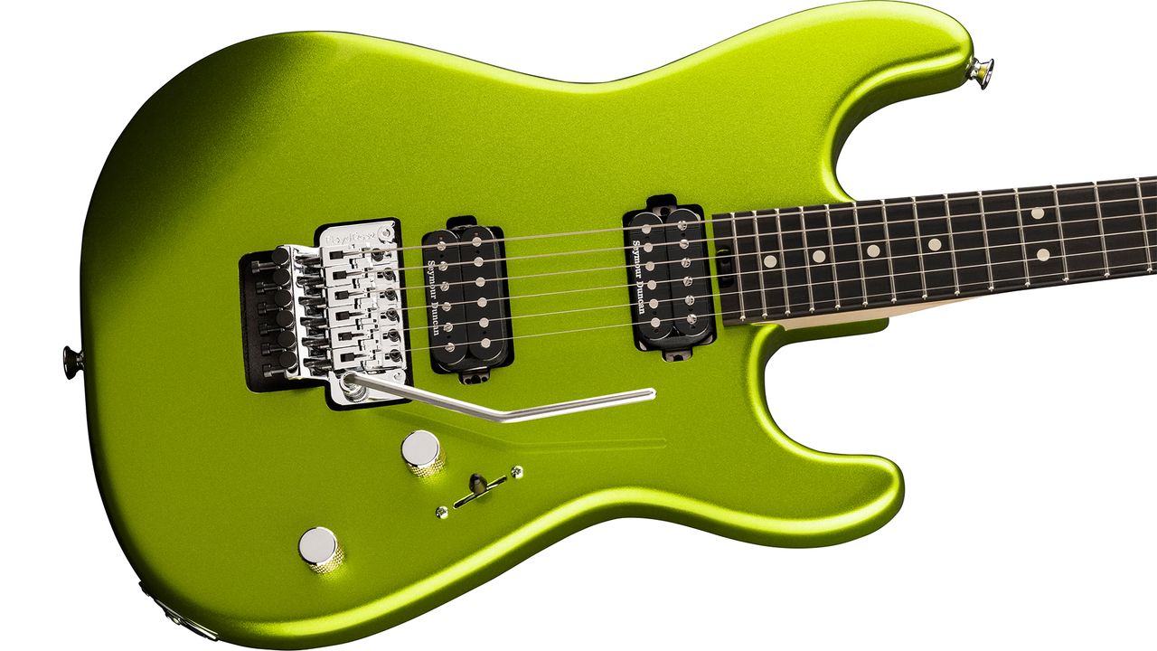 Charvel Pro-Mod San Dimas Style 1 HH FR E