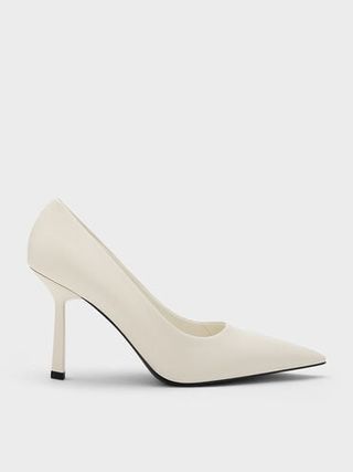 Pointed-Toe Pumps